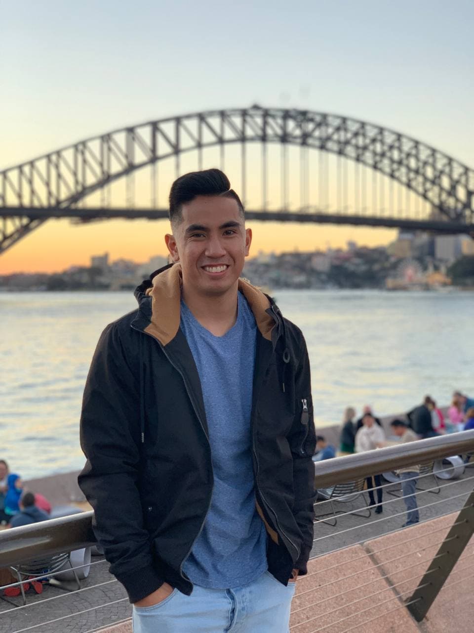 Mark Franco — Founder & Senior Engineer at Smart Labs